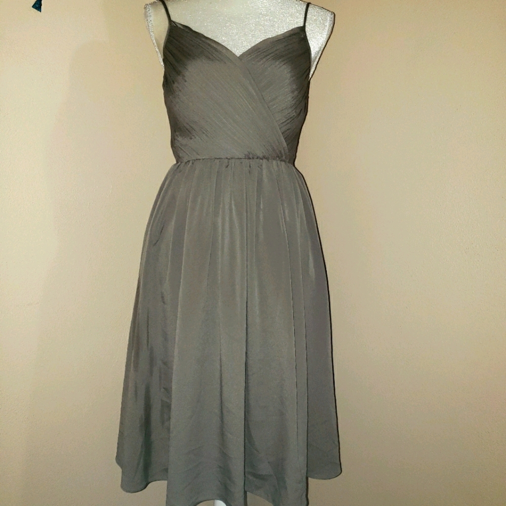 Banana Republic  Dress SZ 0.  EUC Gorgeous!
